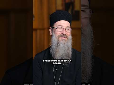 Why Do Orthodox Christians Have Long Beards? 👀🧔🏻‍♂️☦️
