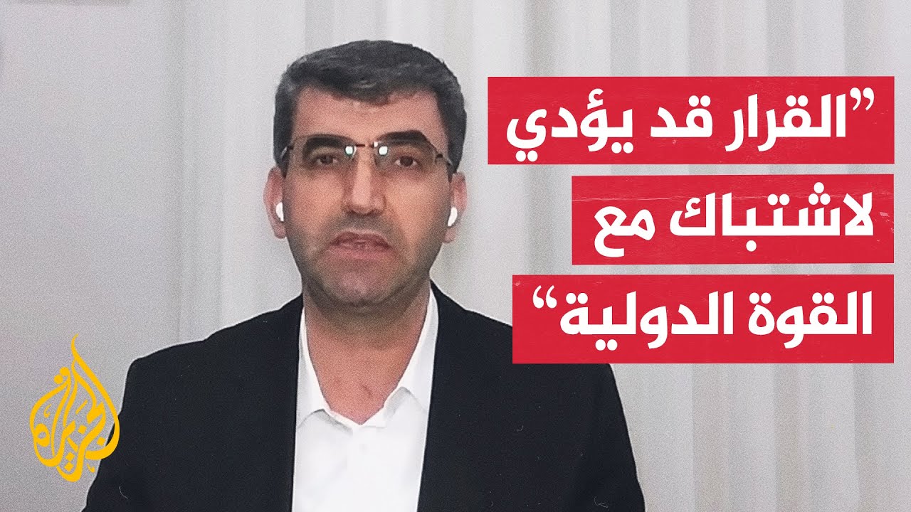 أحمد عطاونة: الفصائل الفلسطينية ستفاوض على النقاط الخلافية بقرار مجلس الأمن