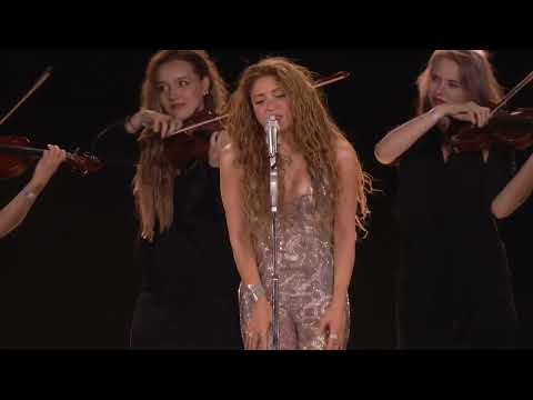 Shakira – La Pared (Live from Buenos Aires)