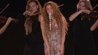 Shakira – La Pared (Live from Buenos Aires)
