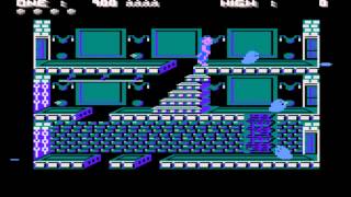 Ghost Chaser for the Atari 8-bit family