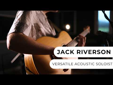 Jack Riverson - Versatile Performer