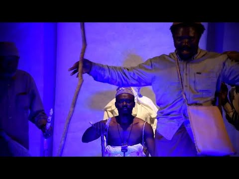 Rudolf Duala Manga Bell video 1