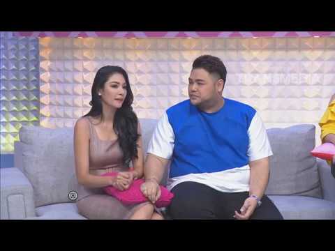 BROWNIS - Hebohh !! Pacar Igun Datang Dari Thailand, Gak Boleh Di Pegang Raffi (24/4/18) Part 1