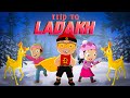 Mighty Raju - Trip To Ladakh | Hindi Cartoons for Kids | Animated Cartoons for Kids