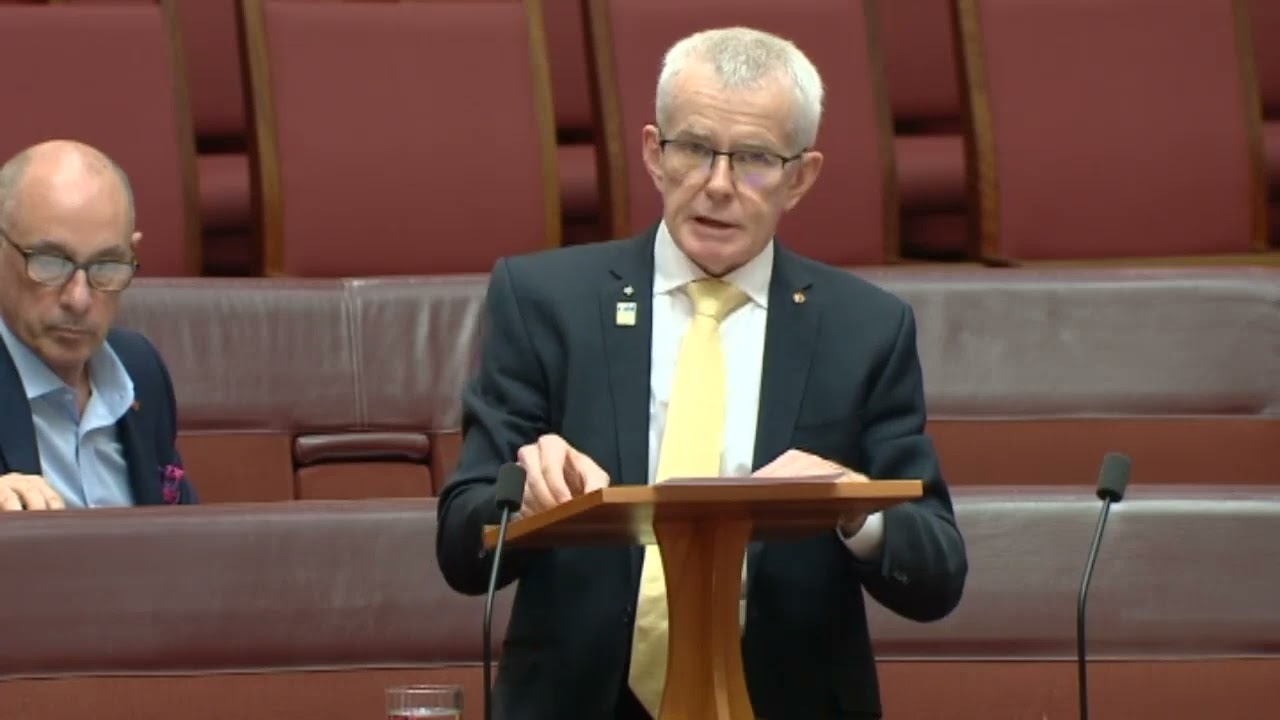 Australian’s Data Must be Protected