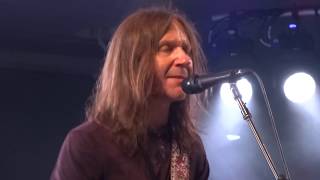 Blackberry Smoke - Run Away From It All - Chesterfield Amphitheater - 18-08-18