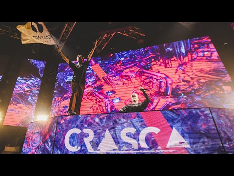 CRASCA - OS Club, Kunming 🇨🇳