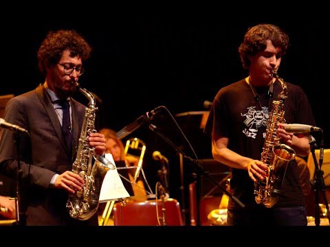 "LAURA" JOAN CHAMORRO TRIO & LUIGI GRASSO & JOAN MARTÍ