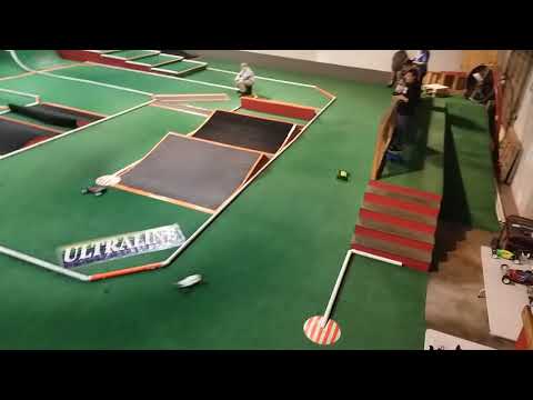 Kailey's 4wd Mod Buggy A Main