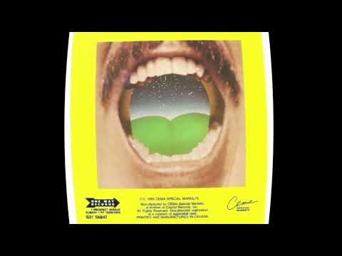 Merryweather — Word Of Mouth 1969 (Canada, Psychedelic/Blues Rock)