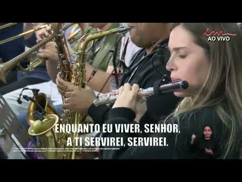 Amo ao Senhor de todo o meu coração - Louvor ICM Seminário 24/08/2025