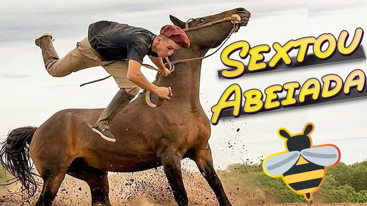 Sextou, Sextou com os Peão Abeia 🐝😆