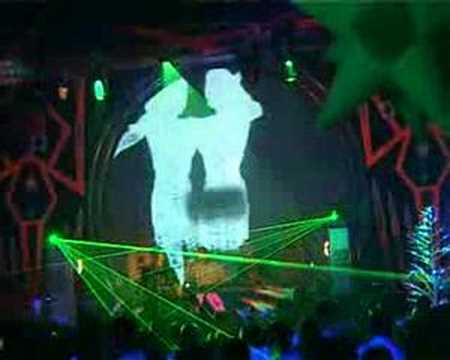 Dizstruxshon NYE 2006/07