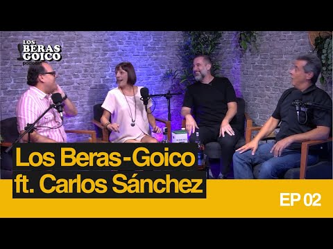 EP#02: Carlos Sánchez – Risas y Anécdotas.