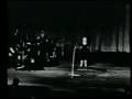 Edith Piaf - La Foule (LIVE 1962!!!!) 