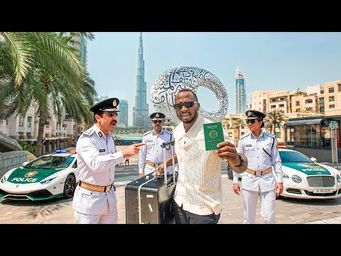 visiting Dubai to Investigate why Nigerians are banned from the UAE