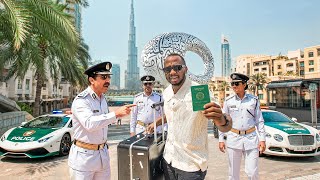 visiting Dubai to Investigate why Nigerians are banned from the UAE