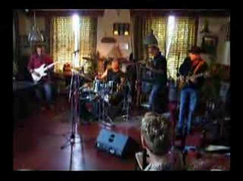 Greyhound Bluesband @ Spijkerboor