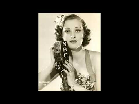 Jane Froman - Begin the Beguine (U.S. AFRS radio, "Variety Replacement", 3 October 1945)