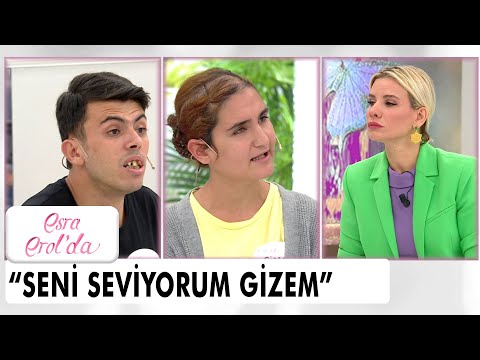 Onur, 4 çocuğunu da bırakıp giden eşi Gizem'e dön çağrısı yapıyor! - Esra Erol'da 22 Eylül 2021
