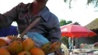 Strand-mokkel &amp; dochter Fruithoofd