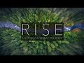 RISE - Oregon Aerial Nature | Drone Video | 4K UHD