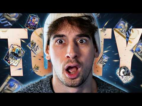 ALL THE TOTYS IN THE PACKAGES! I OPENED 100 MORE DEVASTATING PACKS! [FC 26]
