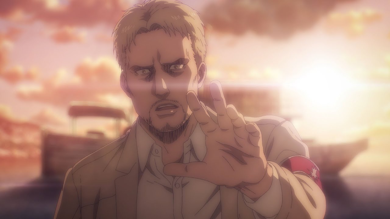 Attack on Titan - Episode 61 [Bahasa Indonesia]