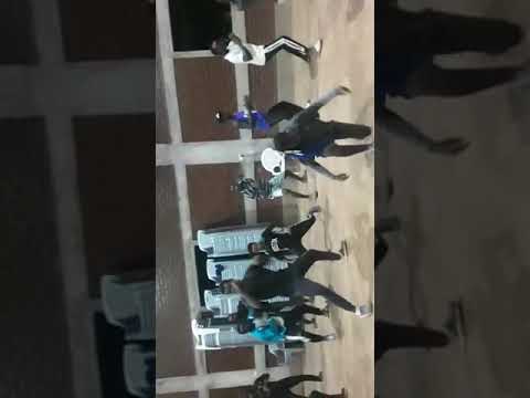 IYF Dance Team Kenya/Magic in the air//Good News Mission