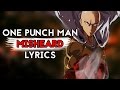 Misheard One Punch Man Opening 1 Lyrics HD ...
