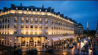 A Hotel Beyond Imagination | Four Seasons Hotel George V, 🇫🇷