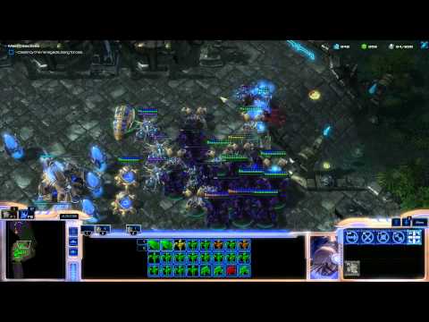 Starcraft 2: Dark Vengeance (Remake) 01 - The Rescue