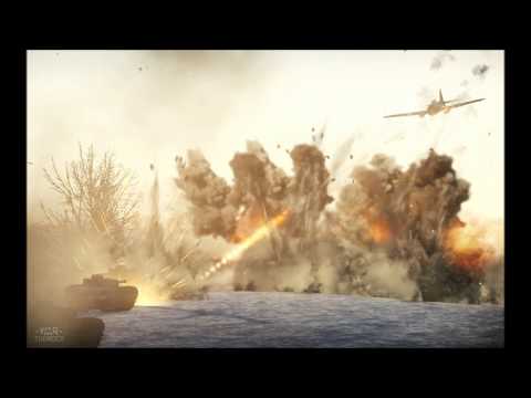 War Thunder Soundtrack: Menu Music 1