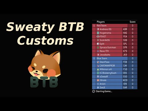 Sweaty Big Team Battle Customs! (Halo 3) | nice get POV