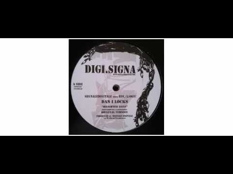 Dan I Locks - Brighter Days - 12" - DigiSigna