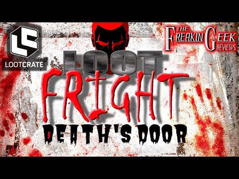 LOOT FRIGHT (Death's Door): EmGo's Reviews N' Stuff