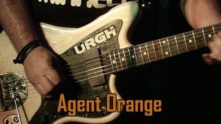 Agent Orange - Last Goodbye - Shakin' All Over @ Schlachthof Wiesbaden