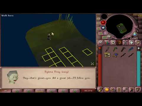 osrs Temple Trekking bog tip using runelite