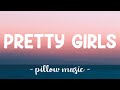 Pretty Girls - Britney Spears (Feat. Iggy Azalea) (Lyrics) 🎵