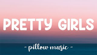 Pretty Girls - Britney Spears (Feat. Iggy Azalea) (Lyrics) 🎵