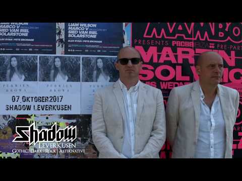 Purwien und Kowa Live Leverkusen