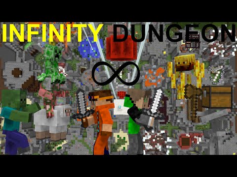 Infinity Dungeon W/Jack Episode 5 | Such Much Death!!!
