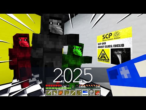 NON FIDARTI DI QUESTO DOTTORE!! - Minecraft SCP 049 2025