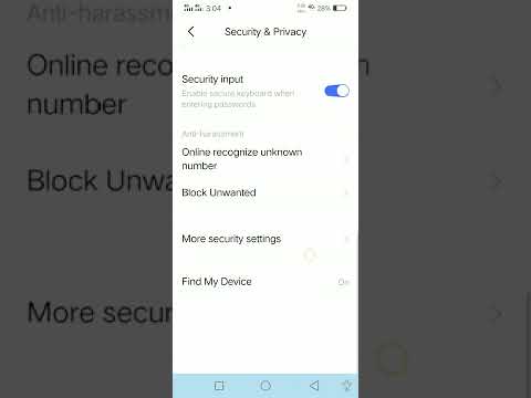 How to lock sim card/how to lock sim card/2022 vivo