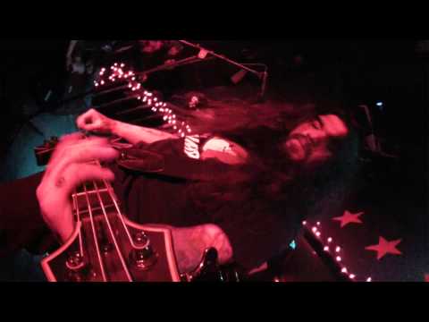 Witchaven  - FRANK DANIEL DUARTE  Bass Cam - live 5 Star Bar 11/20/2014