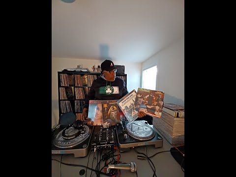Vinyl smooth  R&B Soul Mix