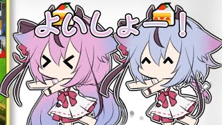 【鳴花生誕の宴2022】初心者のこんぱす#13　よいしょおおおおおお！【ガイノイドtalk実況】