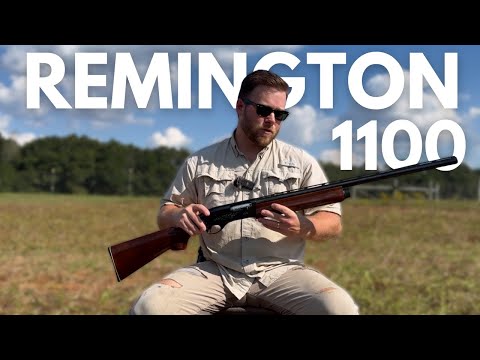 Remington 1100 | Remington’s Best Autoloading Shotgun! -Saturday Spotlight-
