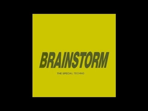 Brainstorm Records Mix by Javi Rollo